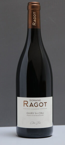 Givry_rouge_1er_Cru_Clos_Jus_2019