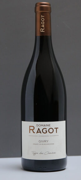 Givry_rouge_Teppe_des_Chenèves_2019